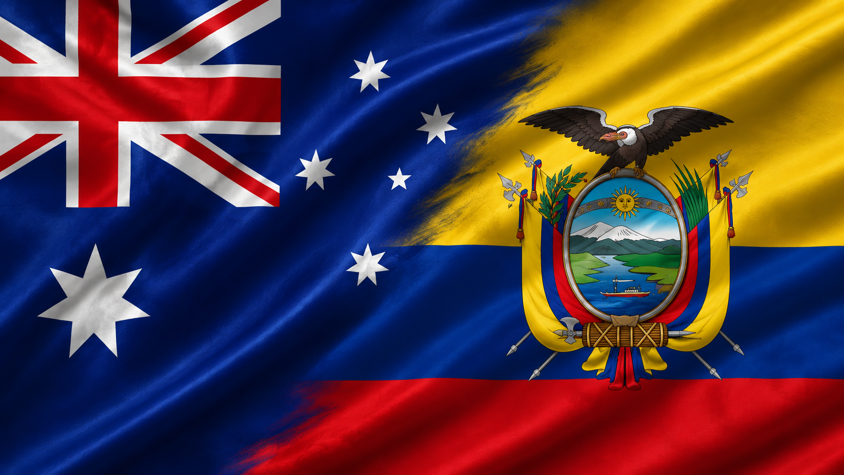 Jóvenes ecuatorianos en Sydney, Australia